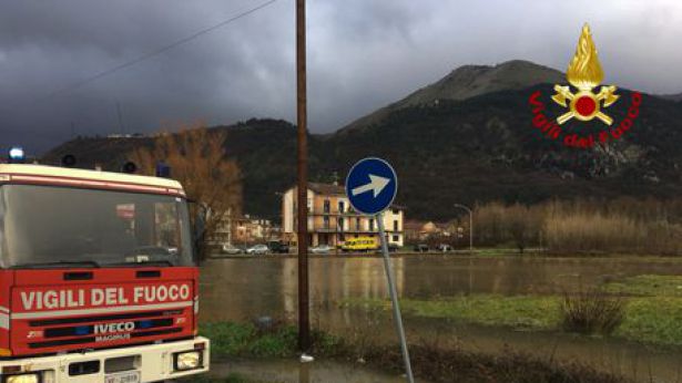 I Vigili del Fuoco