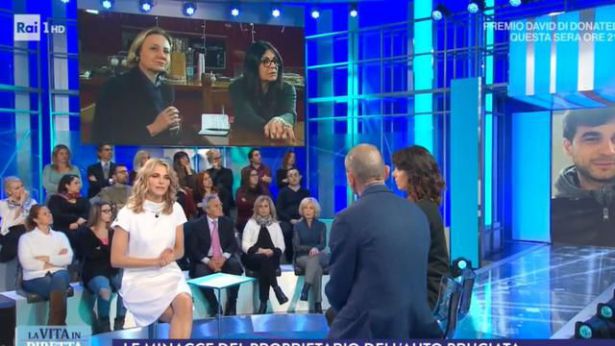 La vita in diretta