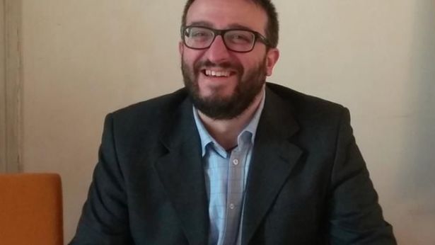 Biondi, sindaco de L'Aquila