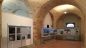La mostra allestita nelle "scuderie" di Palazzo Aragona