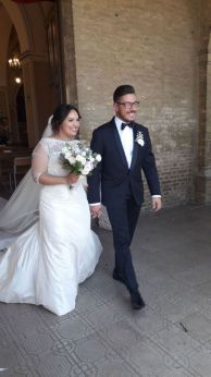 Nozze Chiara e Silvio