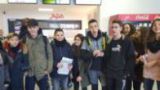 Media  Paolucci: Erasmus