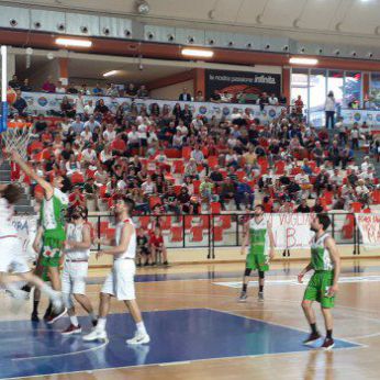 Basket: Vasto - Chieti