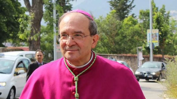 Mons. Giuseppe Petrocchi