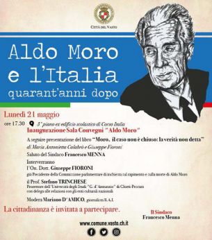 Sala Aldo Moro
