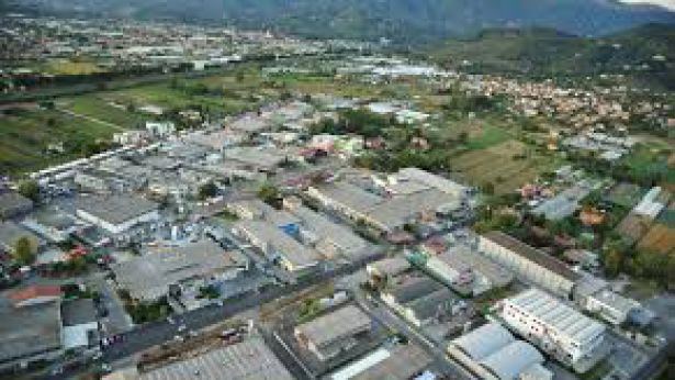 L'area industriale di San Salvo