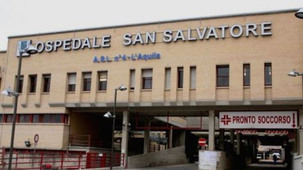 Ospedale L'Aquila