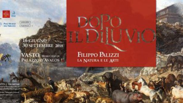 Filippo Palizzi: dopo il diluvio