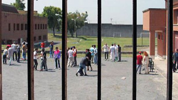 Carcere di Casal del Marmo di Roma