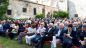 Bicentenario Palizzi: il pubblico presente alla cerimonia di inaugurazione