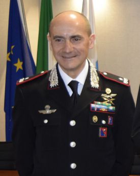 Il gen. Michele Sirimarco