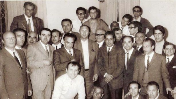 Giornalisti, Magistrati e Sportivi assieme