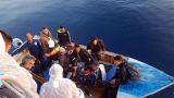 Migranti soccorsi