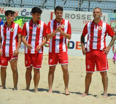 Vastese Beach Soccer