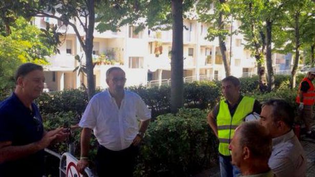 Pescara: avvio lavori case Ater