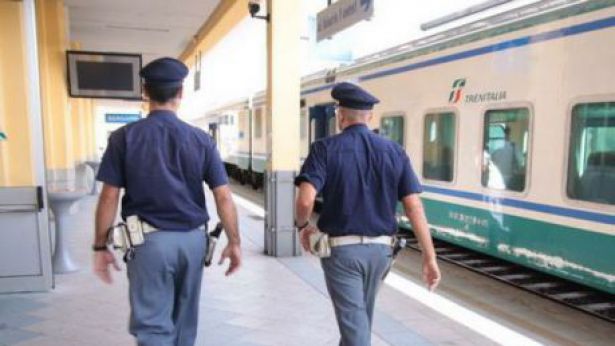 Polizia Ferroviaria