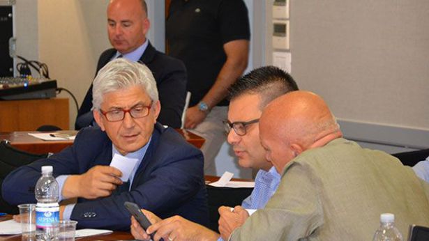 I consiglieri comunali del P.D. di San Salvo