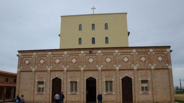 La Chiesa di San Lorenzo