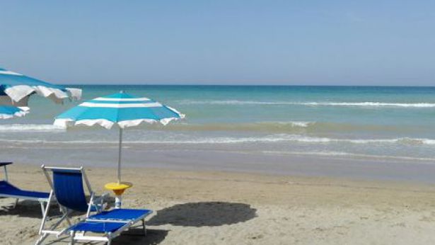 Spiaggia