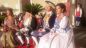 Fabio Fulco che ha impersonato il principe Fabrizio Colonna