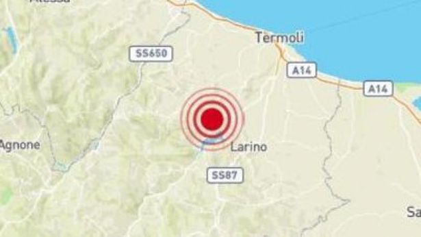La mappa