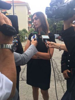 Operazione droga: il magistrato De Lucia