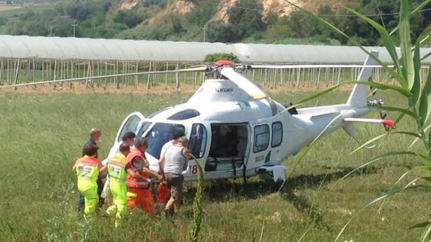 Eliambulanza