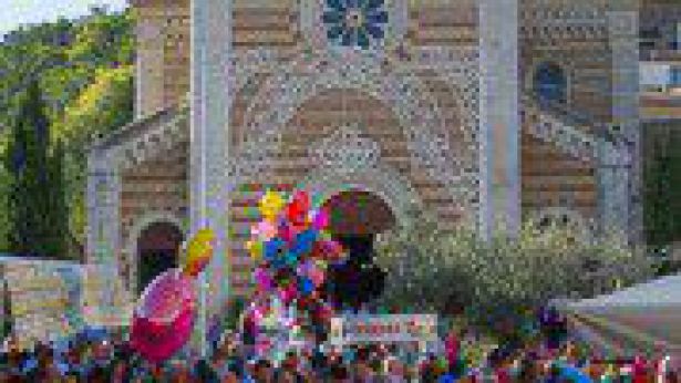 Monteodorisio: la festa della Madonna
