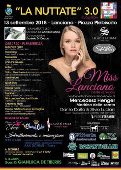 Miss Lanciano