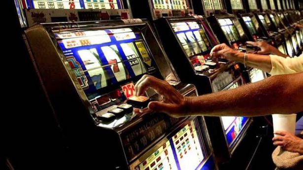Slot machine
