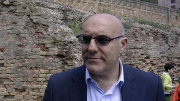 Di Primio ex sindaco di Chieti