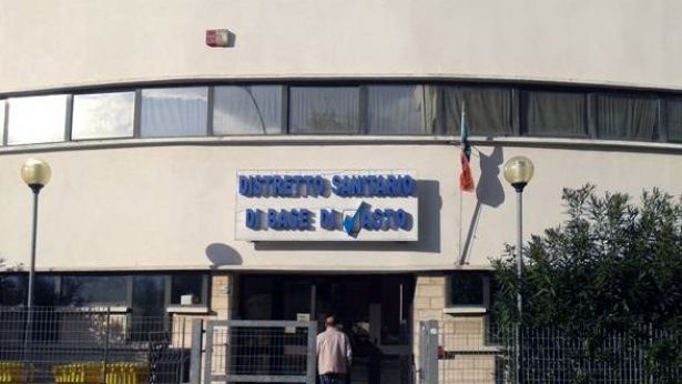 Vasto: il distretto sanitario