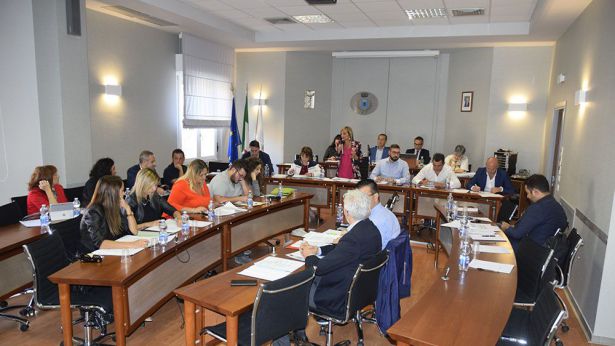 San Salvo: Consiglio Comunale