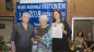 Histonium d'Oro a Mario Rolando Mangiacavallo