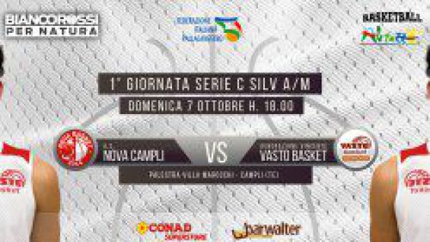 Basket: Campli-Vasto Basket