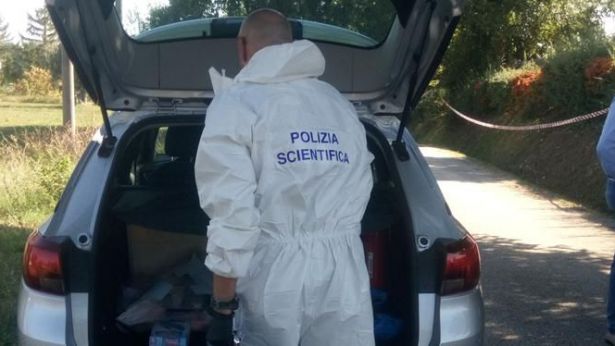 Polizia Scientifica