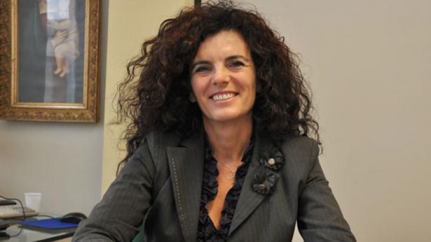 L'avv. Giulietta Capocasa