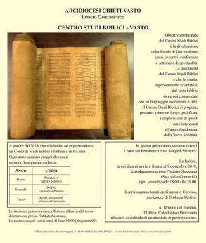 Centro Studi Biblici