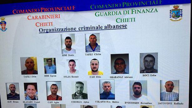 Operazione Evelin