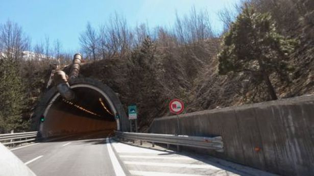 Traforo del Gran Sasso