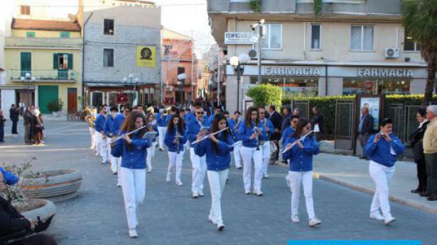 La Banda di San Salvo