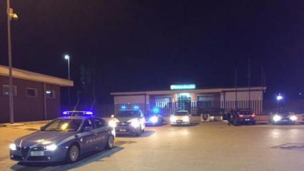 Controlli della Polstrada