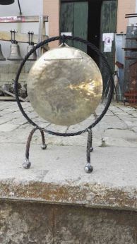 Il gong per Ennio Morricone