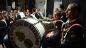 Fotocronaca della presenza a Vasto della Banda dei Granatieri di Sardegna