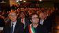 Il sindaco Menna e il vice Forte