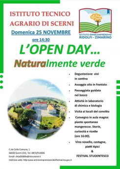 Locandina Scerni Ridolfi