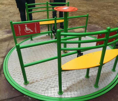 Parco giochi