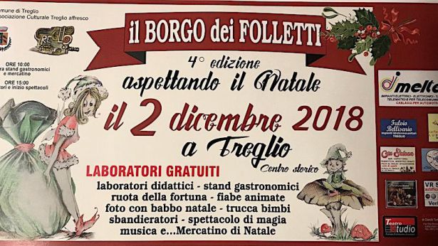 Treglio: il borgo dei folletti