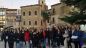 Le ragazze di Perth in piazza Rossetti