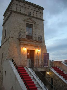 Orsogna: la Torre Di Bene